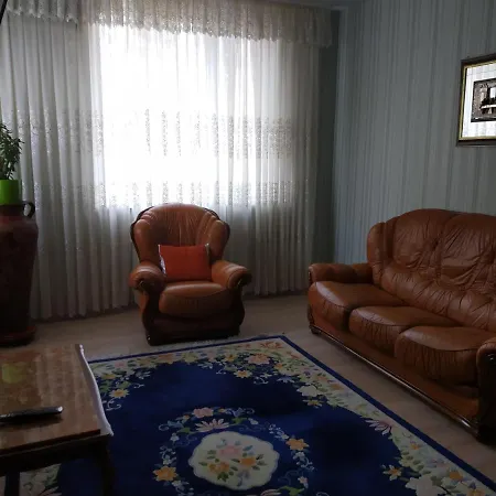 Комната В Квартире С Хозяйкой Apartment *