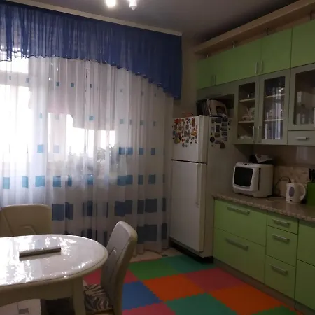 Комната В Квартире С Хозяйкой Apartment